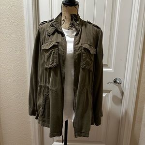 Evri Military Jacket